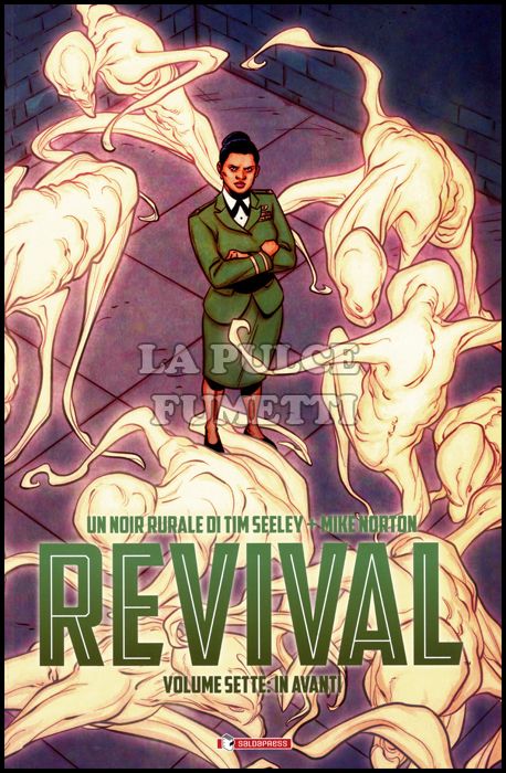REVIVAL #     7: IN AVANTI